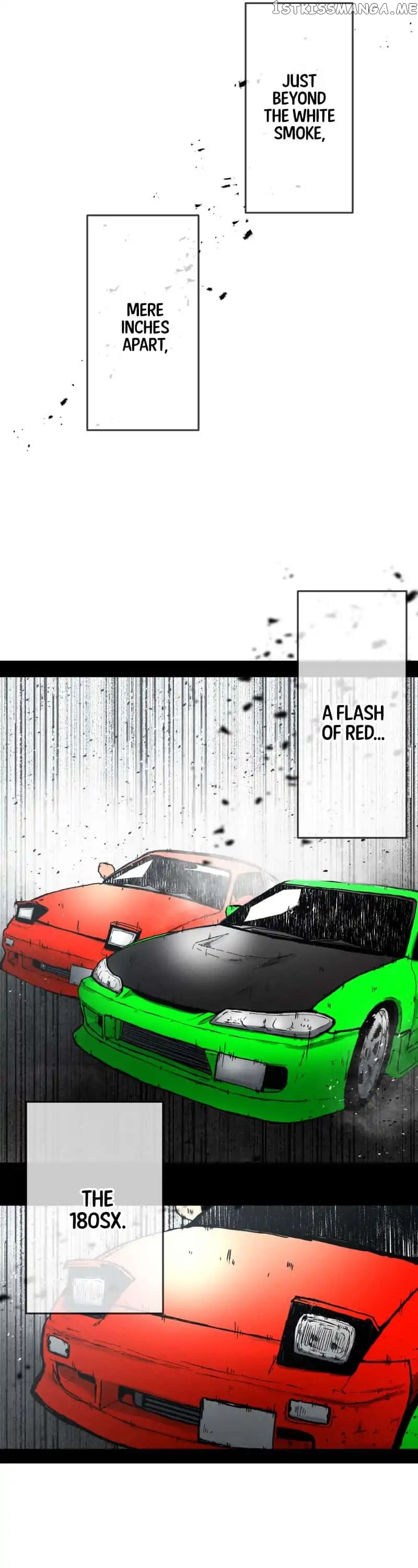Dricam!! – Manga chapter 7 - page 5