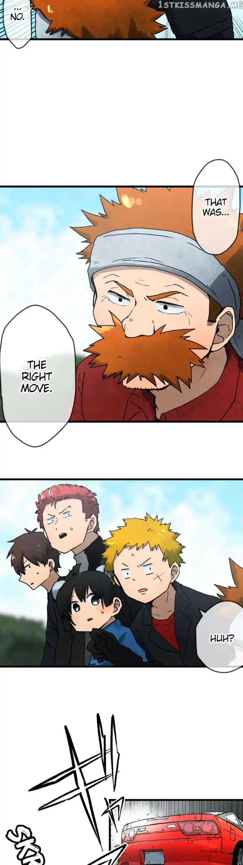 Dricam!! – Manga chapter 8 - page 13