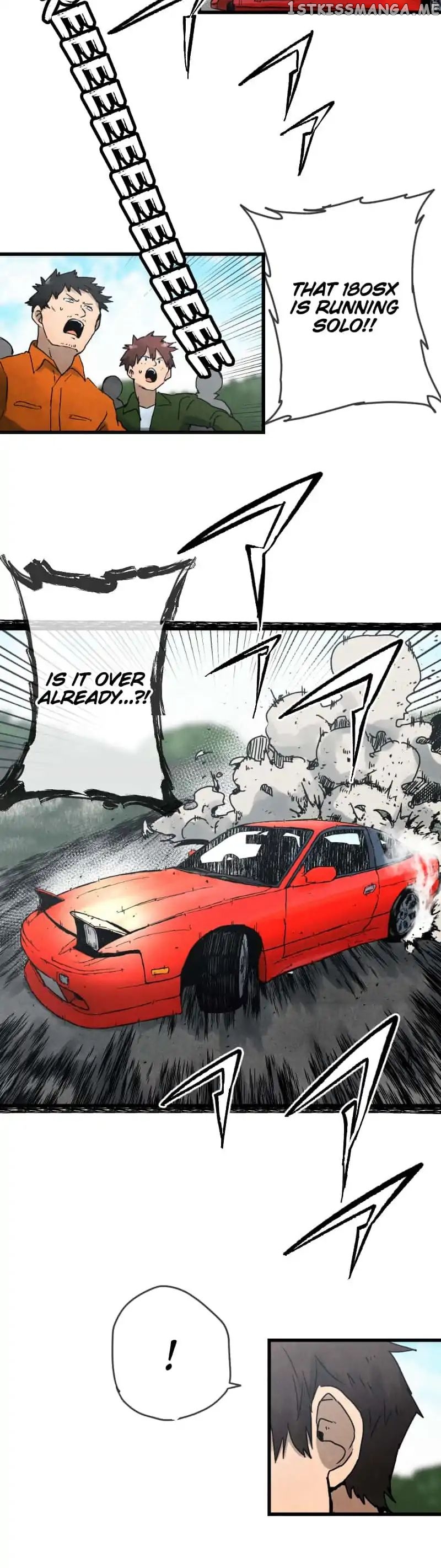 Dricam!! – Manga chapter 8 - page 14