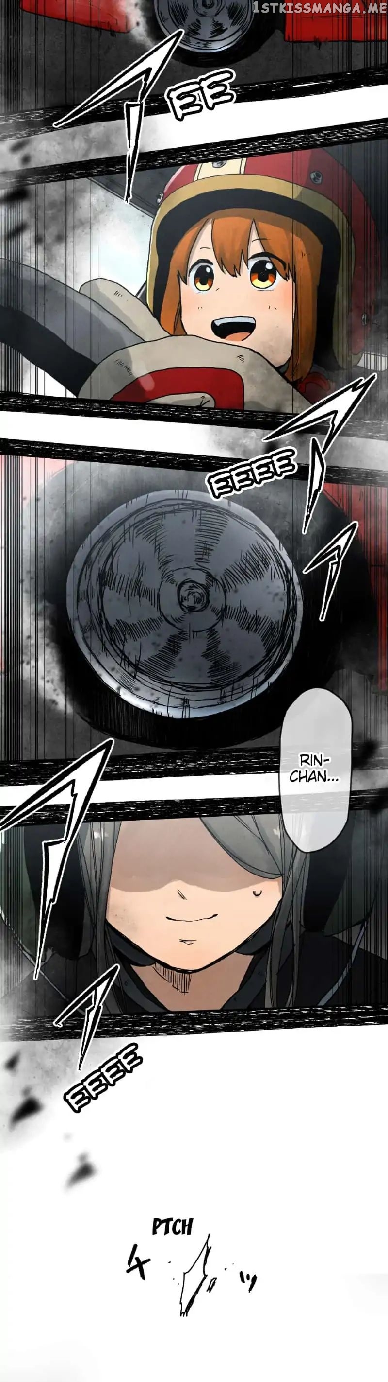 Dricam!! – Manga chapter 8 - page 16