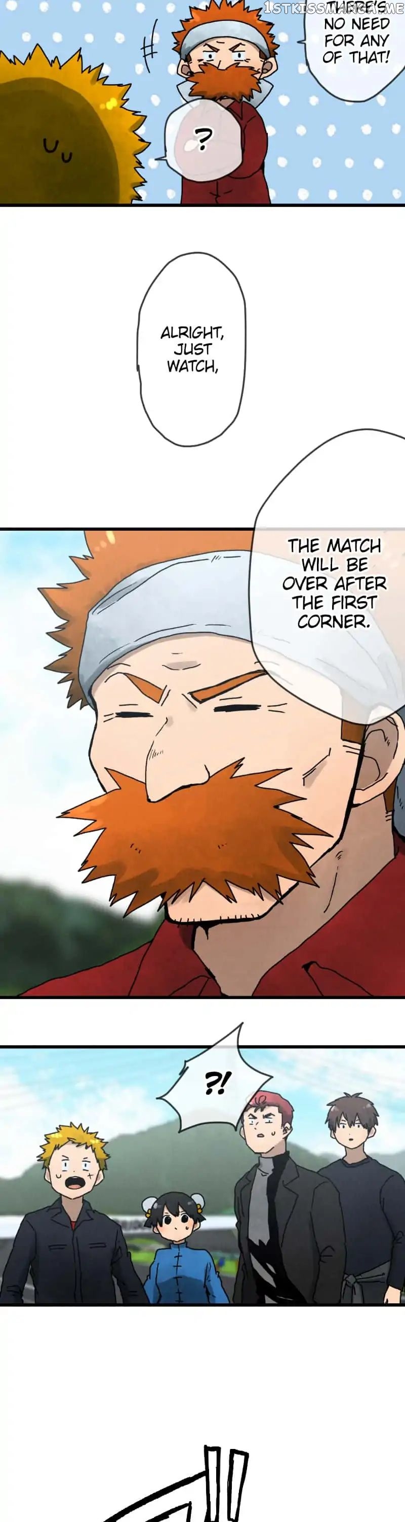 Dricam!! – Manga chapter 8 - page 4