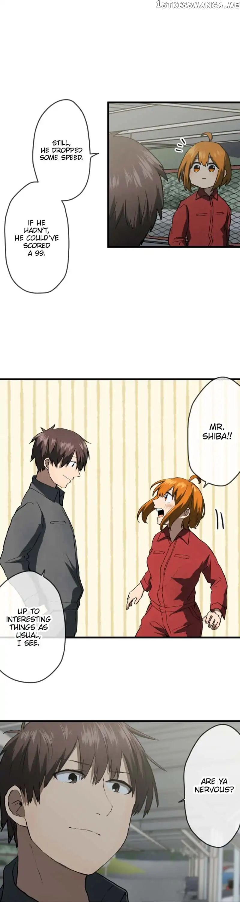 Dricam!! – Manga chapter 65 - page 11