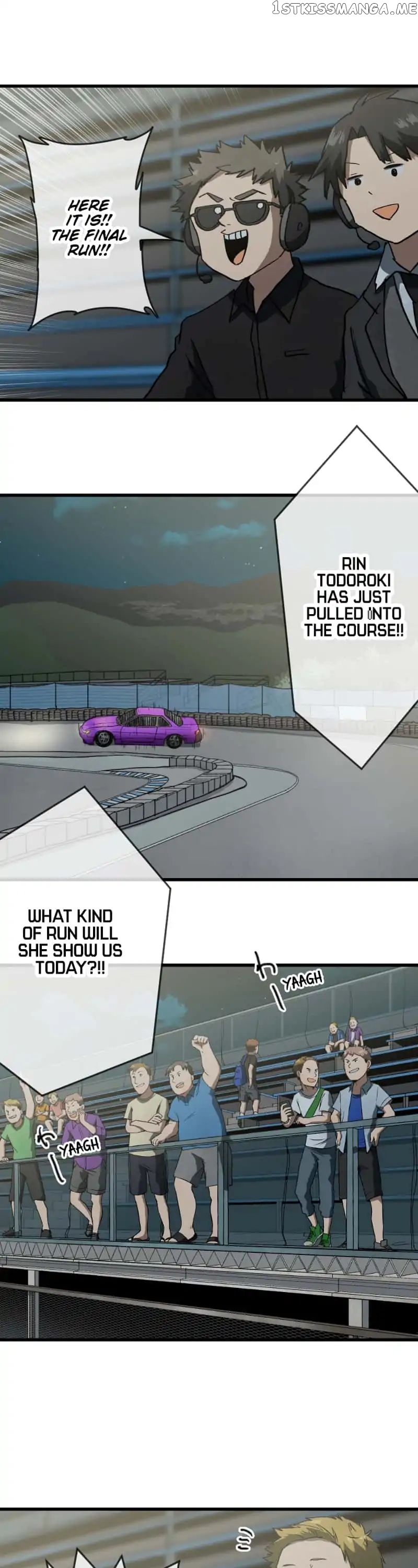 Dricam!! – Manga chapter 65 - page 20