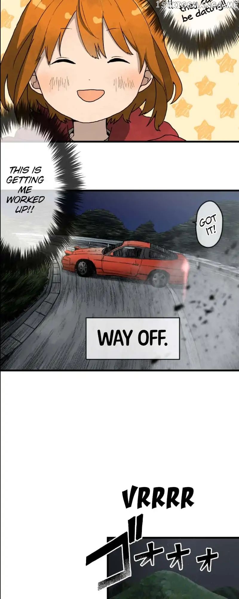 Dricam!! – Manga chapter 27 - page 14
