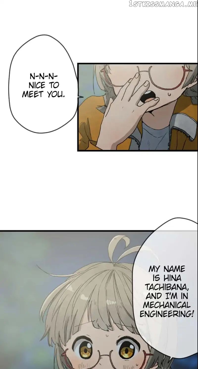 Dricam!! – Manga chapter 27 - page 18
