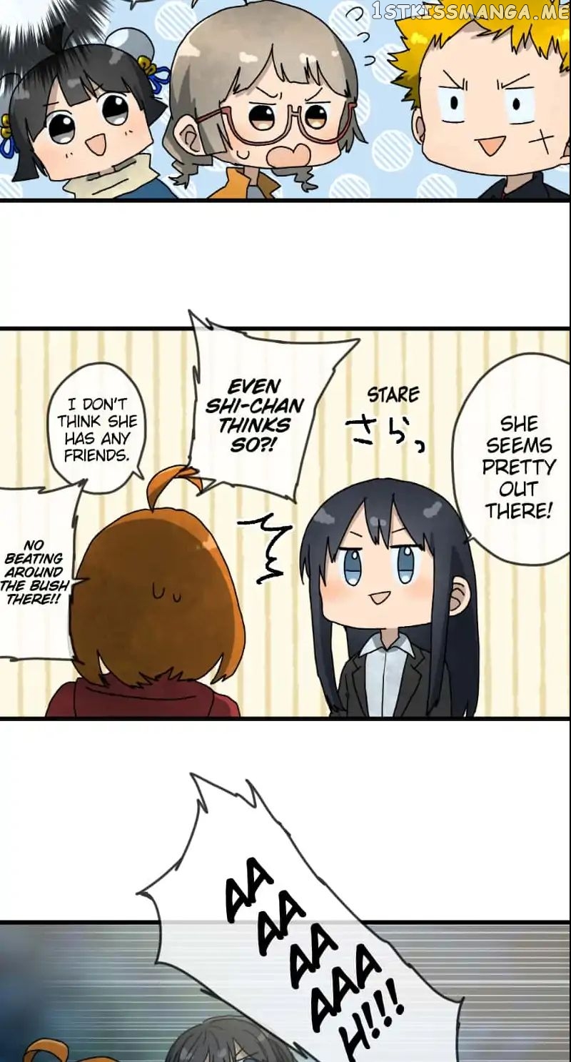 Dricam!! – Manga chapter 27 - page 22