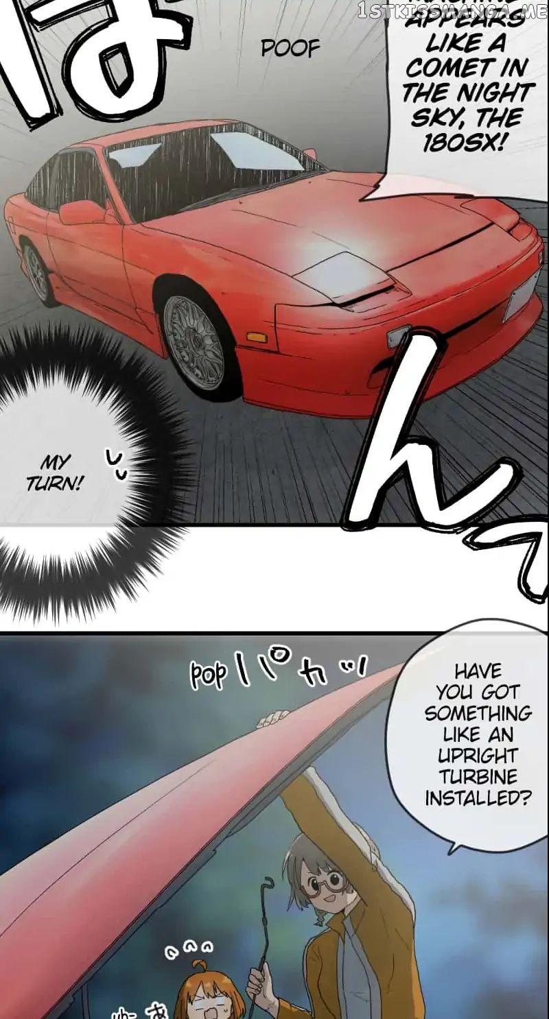 Dricam!! – Manga chapter 27 - page 25