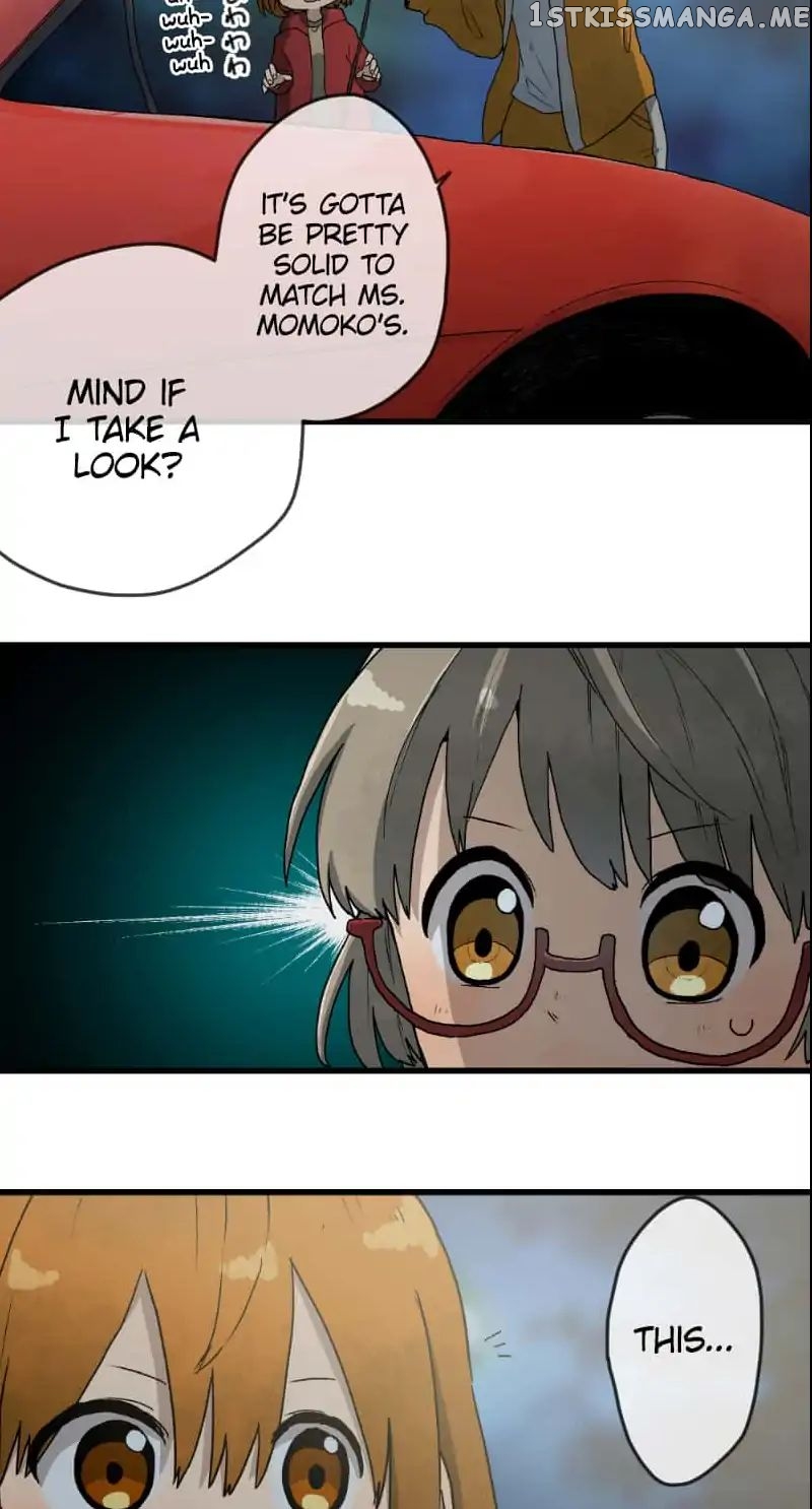 Dricam!! – Manga chapter 27 - page 26