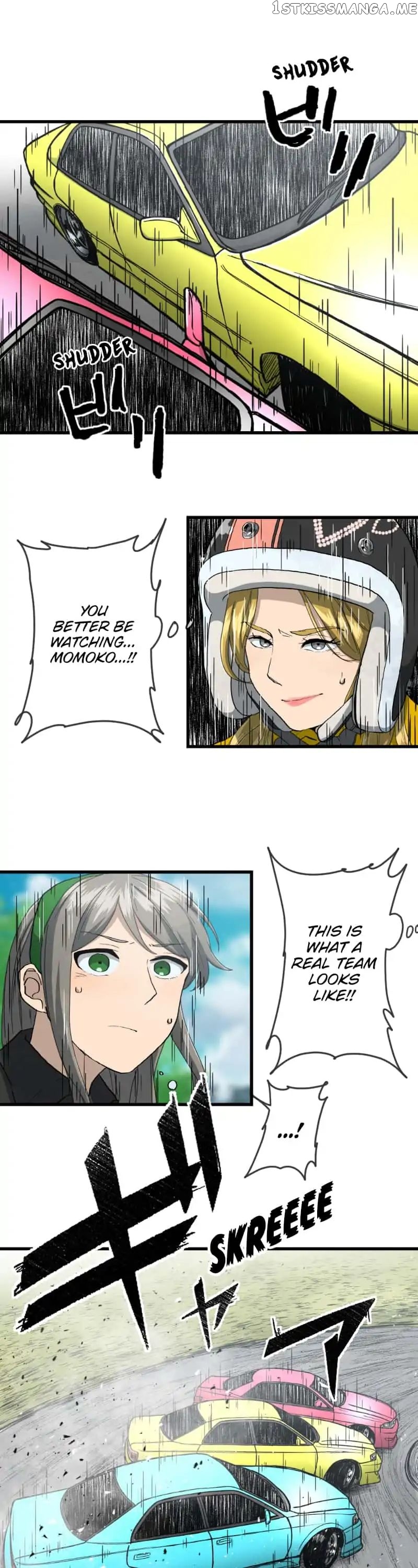 Dricam!! – Manga chapter 84 - page 19