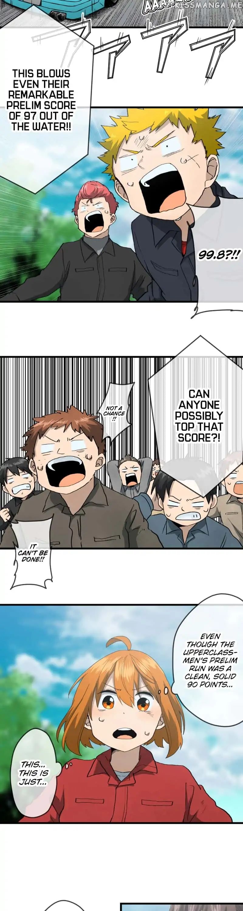 Dricam!! – Manga chapter 84 - page 21