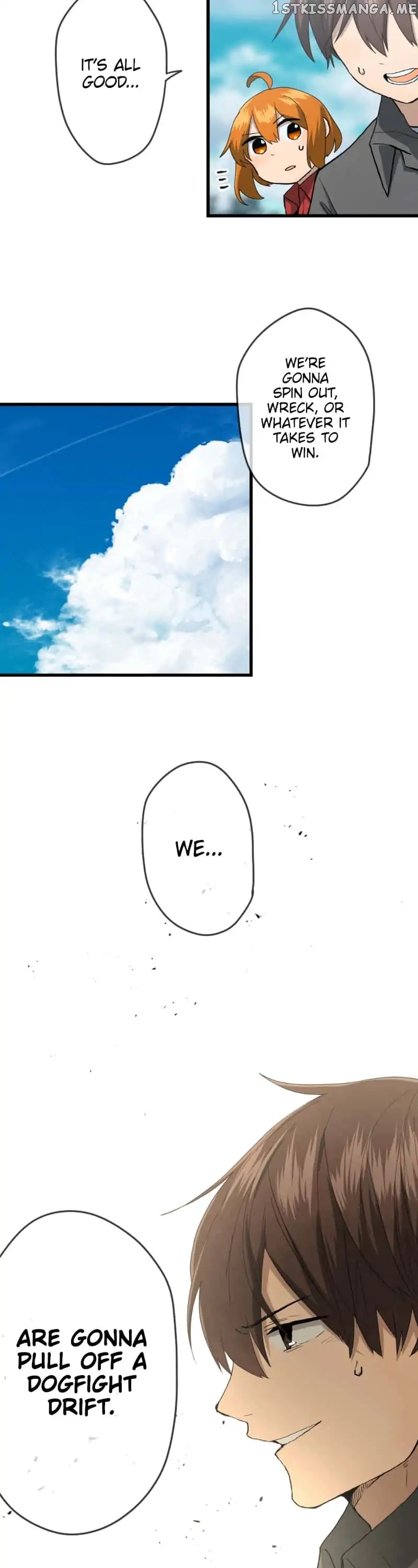 Dricam!! – Manga chapter 84 - page 22