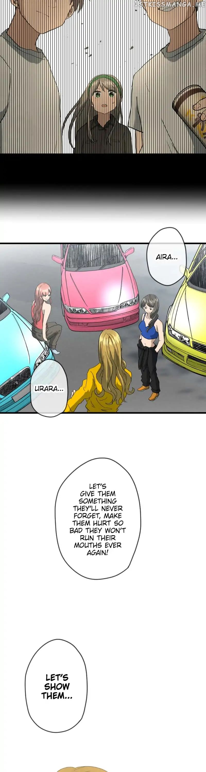 Dricam!! – Manga chapter 84 - page 3