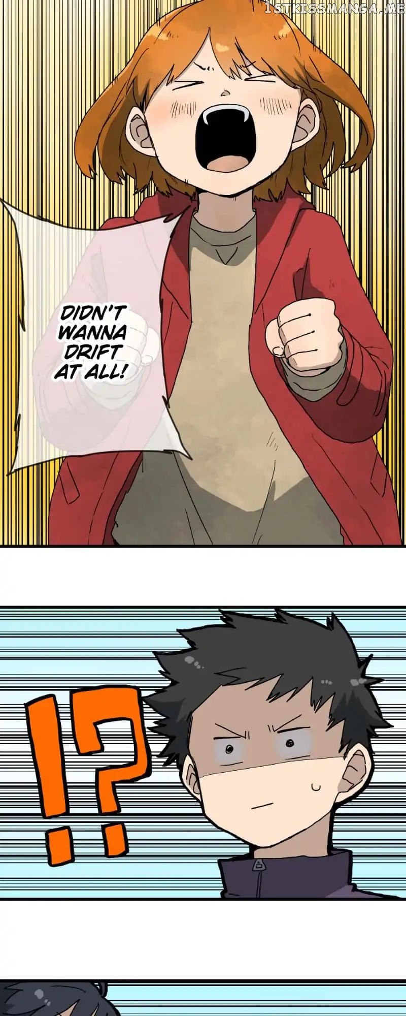 Dricam!! – Manga chapter 25 - page 20