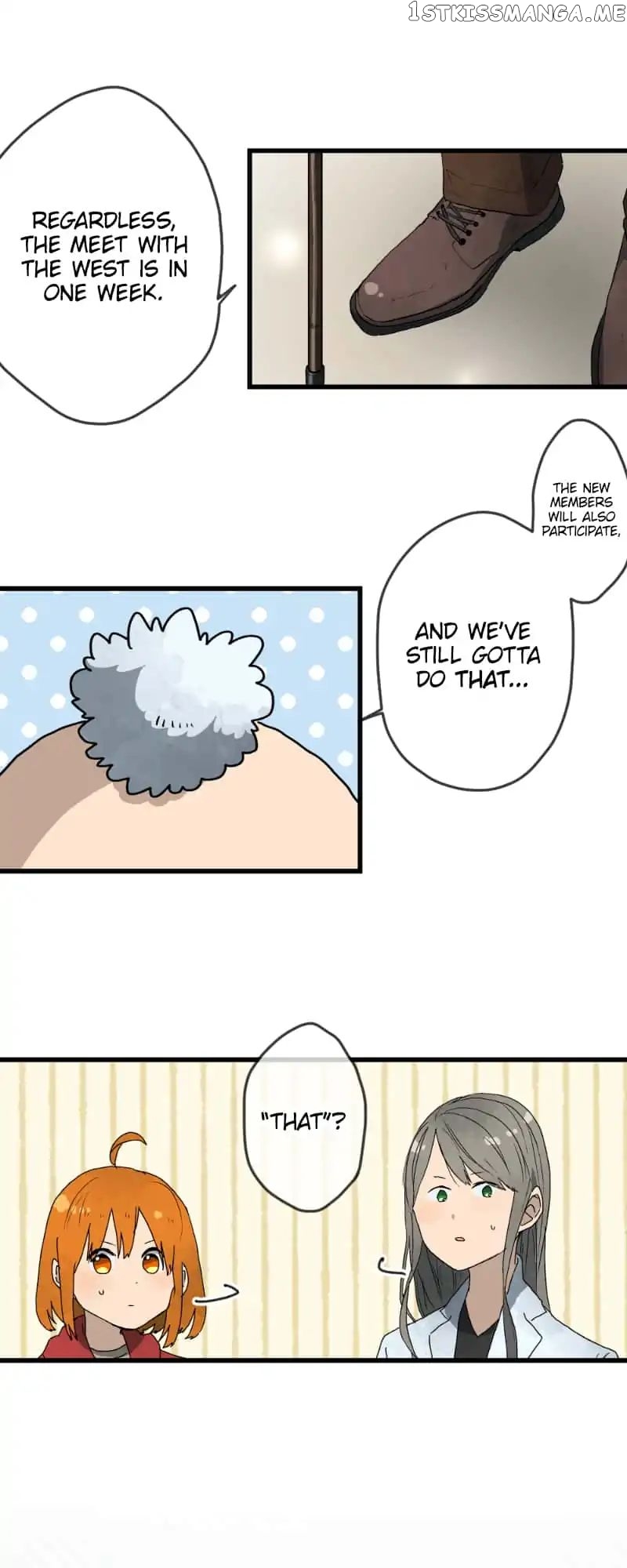 Dricam!! – Manga chapter 25 - page 28