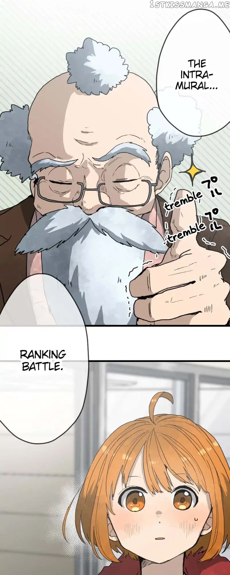 Dricam!! – Manga chapter 25 - page 29