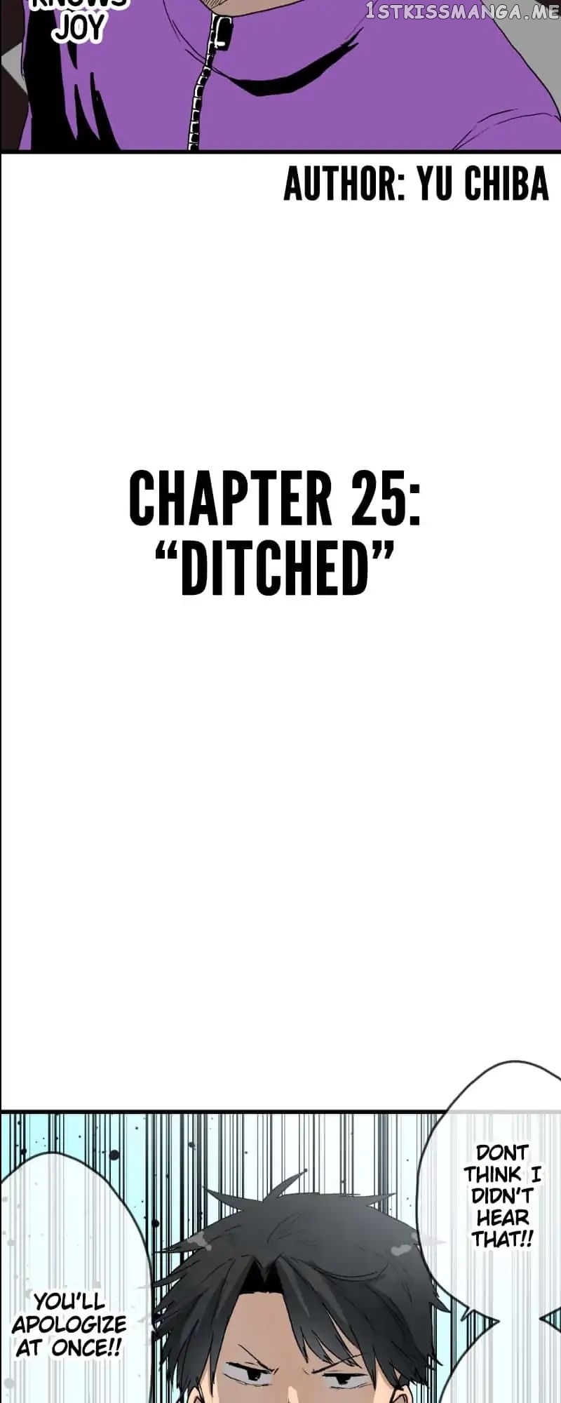 Dricam!! – Manga chapter 25 - page 4