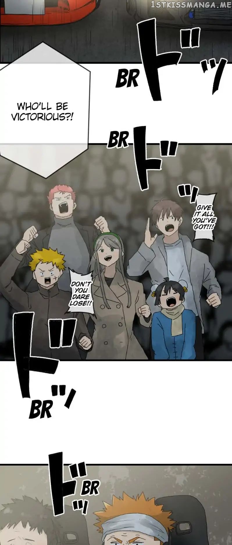 Dricam!! – Manga chapter 17 - page 10
