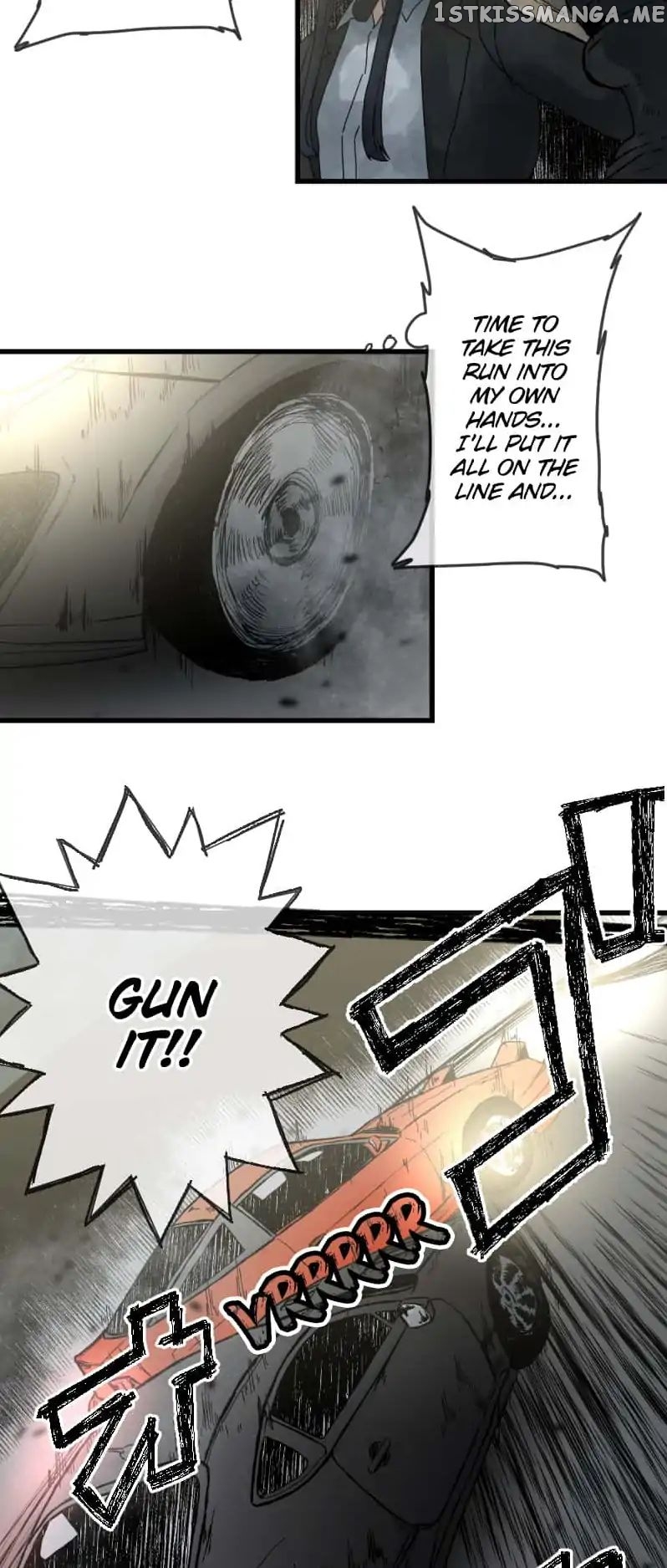 Dricam!! – Manga chapter 17 - page 13