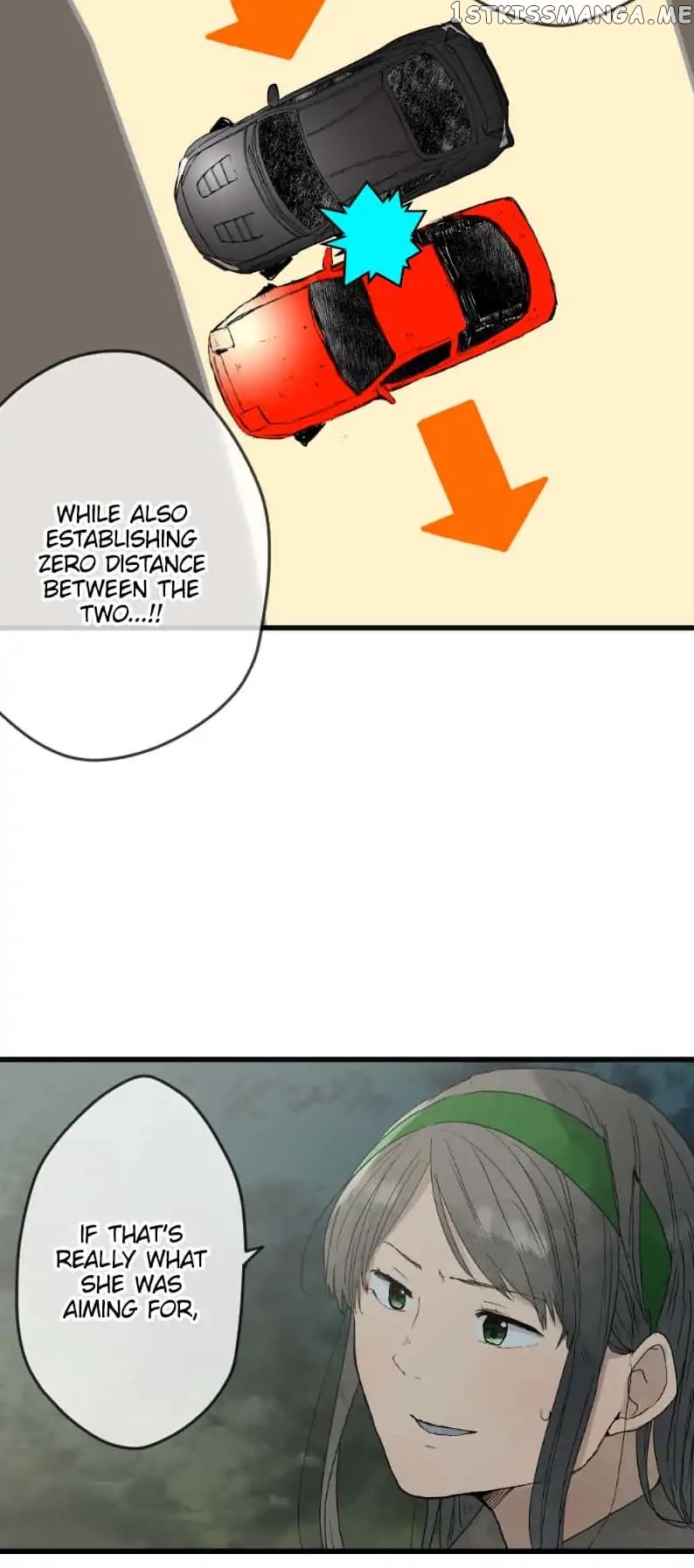 Dricam!! – Manga chapter 17 - page 22