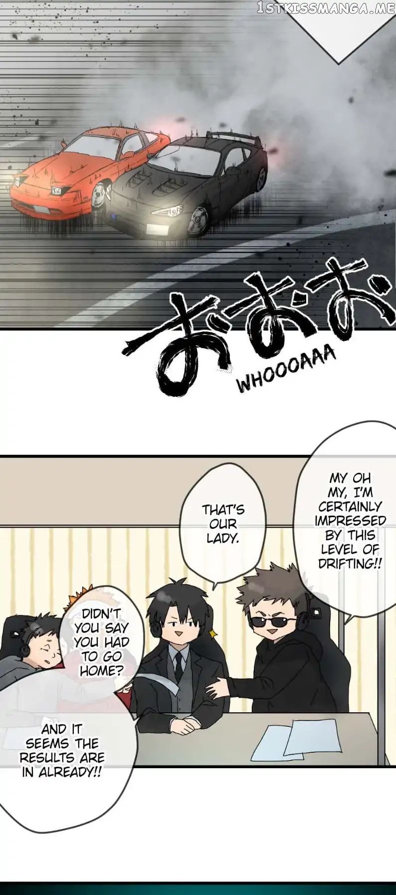 Dricam!! – Manga chapter 17 - page 25