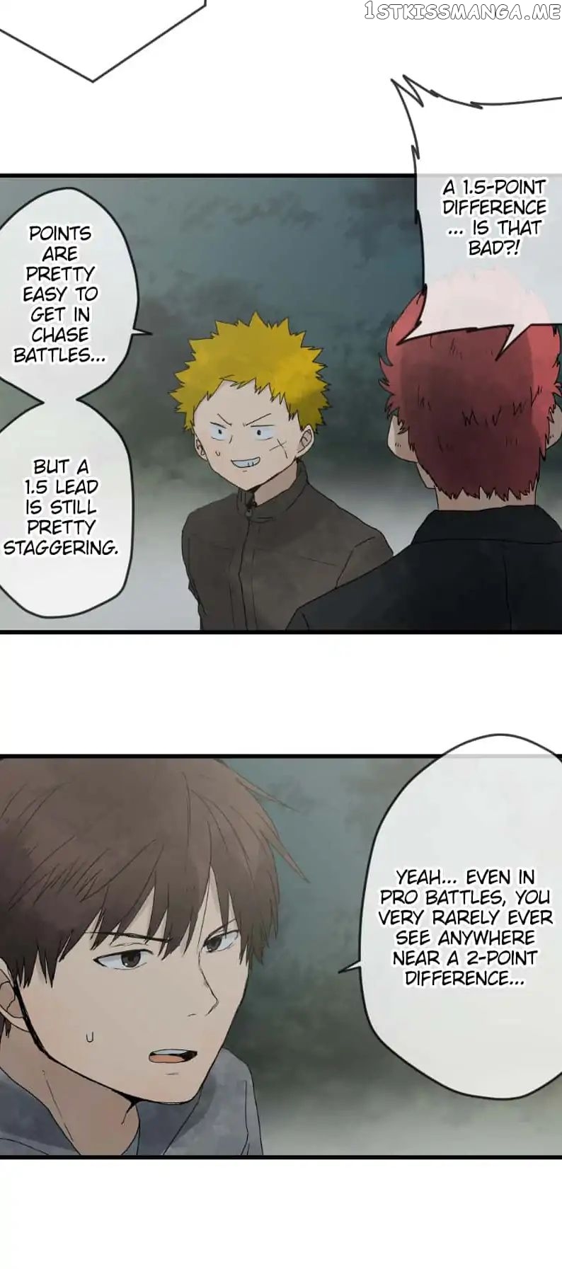 Dricam!! – Manga chapter 17 - page 27