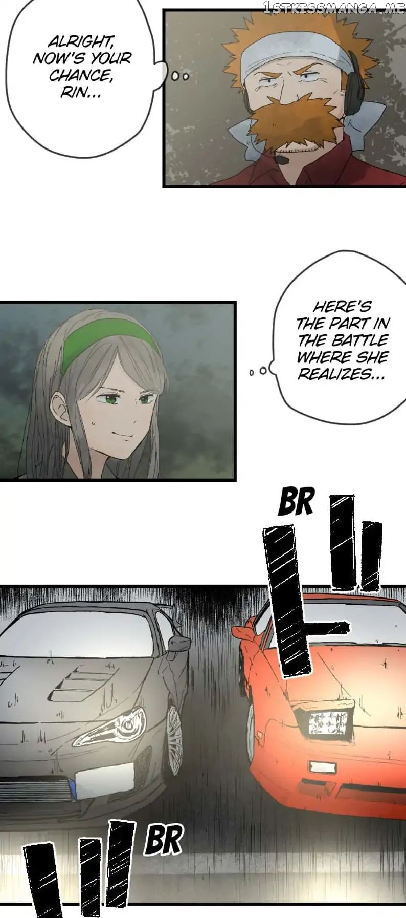 Dricam!! – Manga chapter 17 - page 29