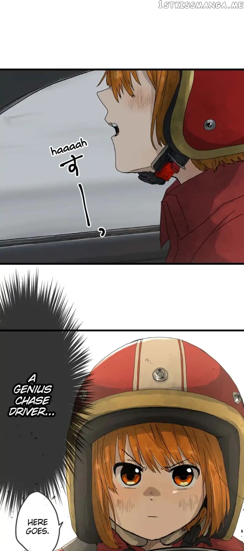 Dricam!! – Manga chapter 17 - page 31