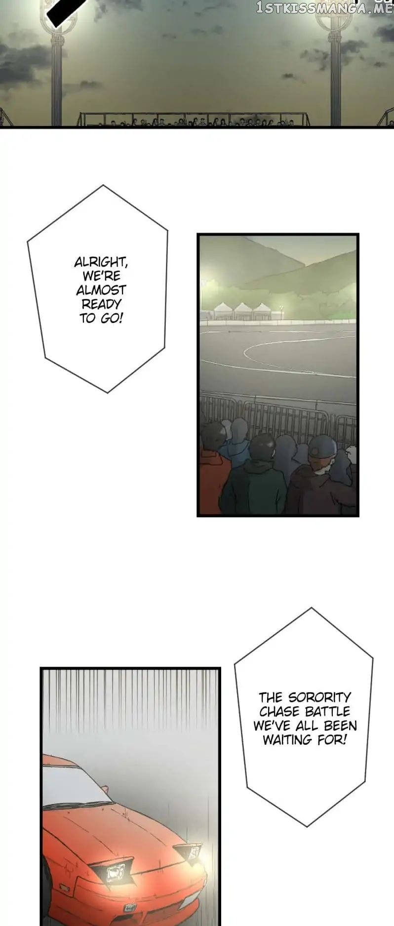 Dricam!! – Manga chapter 17 - page 5