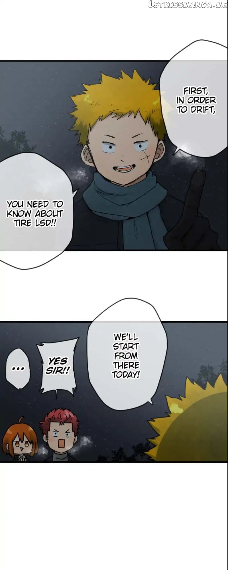 Dricam!! – Manga chapter 11 - page 10