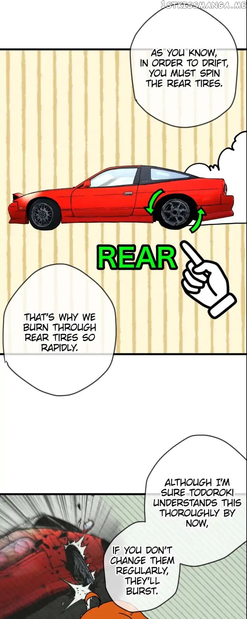 Dricam!! – Manga chapter 11 - page 11