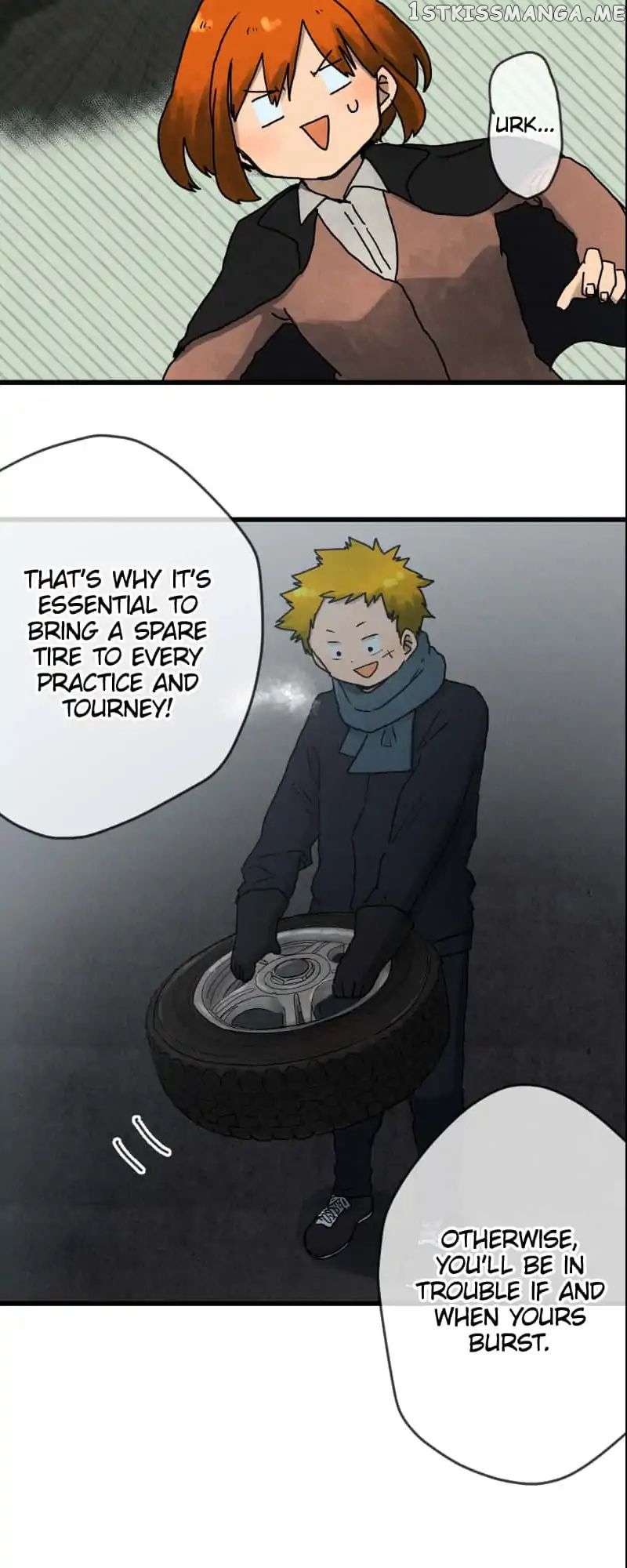 Dricam!! – Manga chapter 11 - page 12