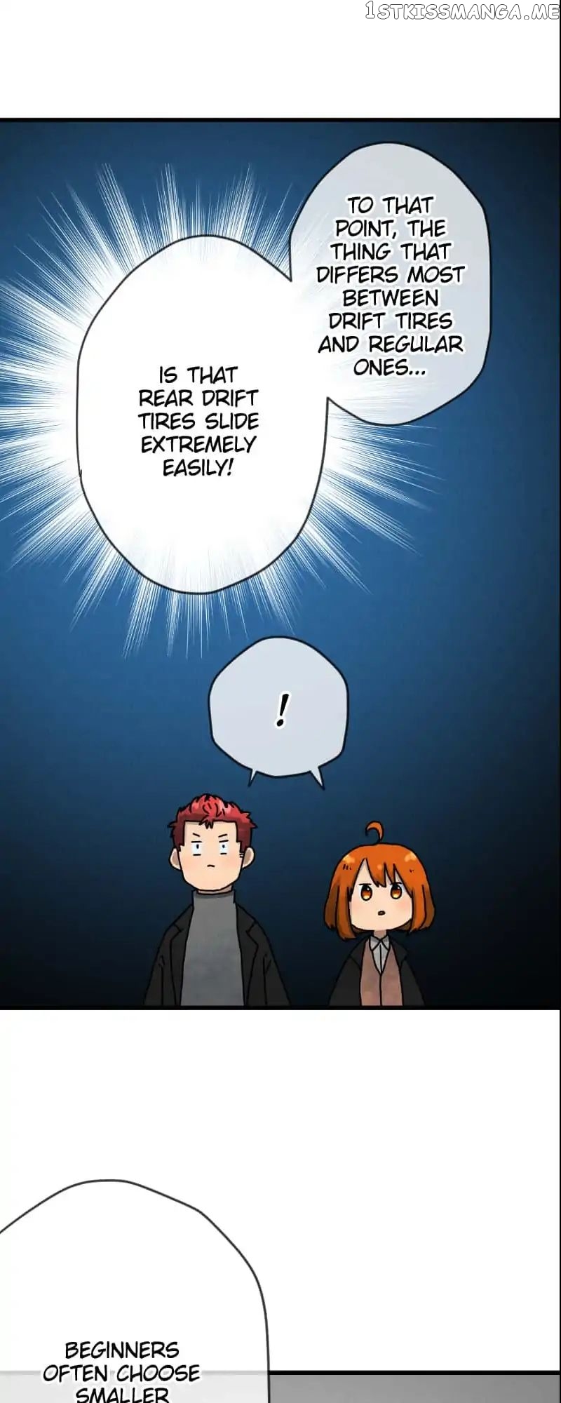 Dricam!! – Manga chapter 11 - page 13
