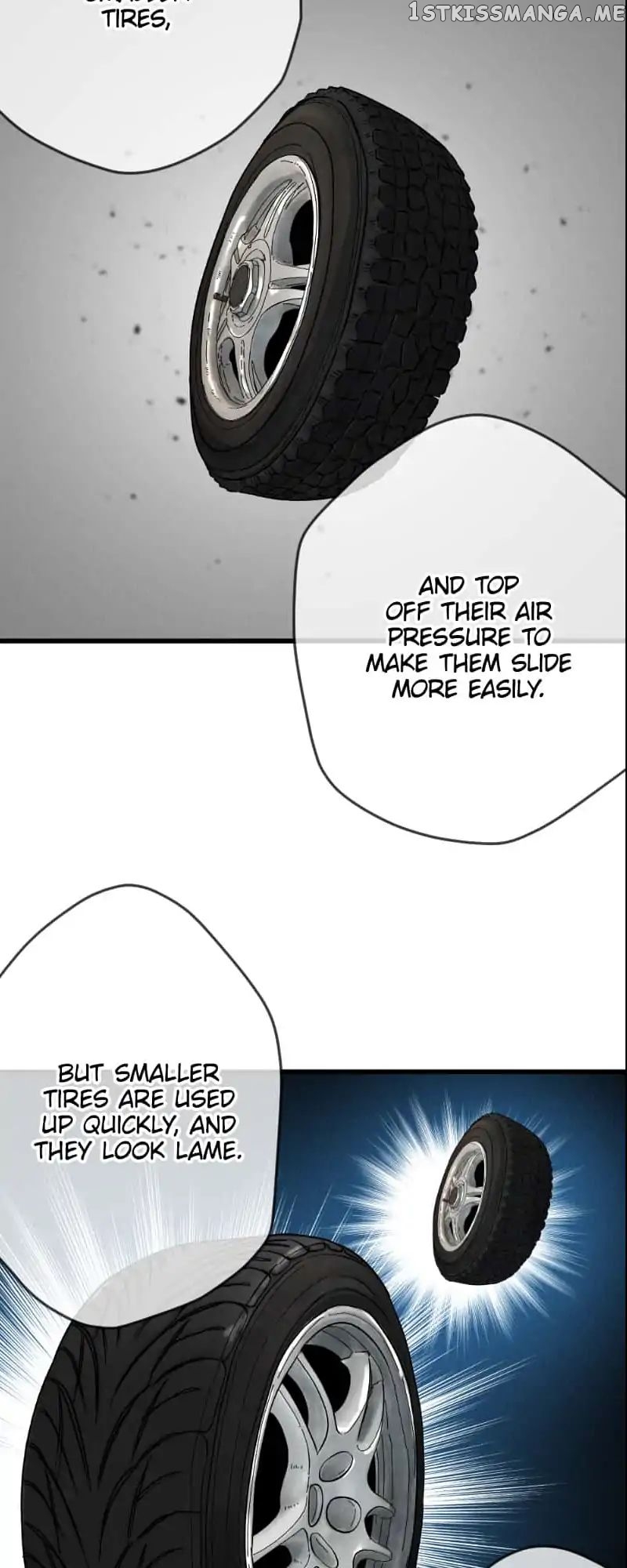 Dricam!! – Manga chapter 11 - page 14