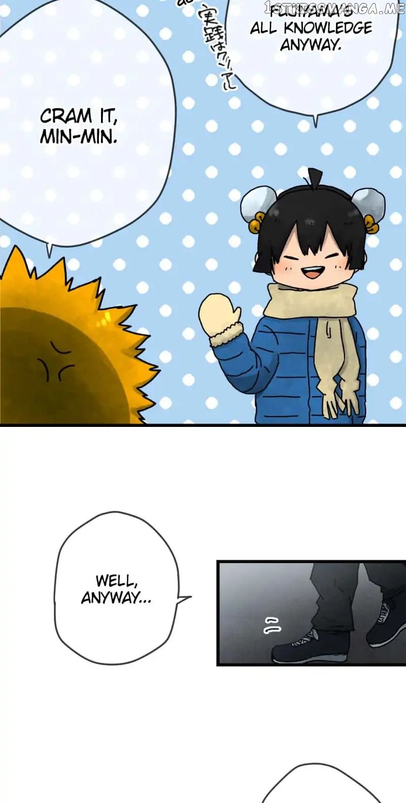 Dricam!! – Manga chapter 11 - page 20