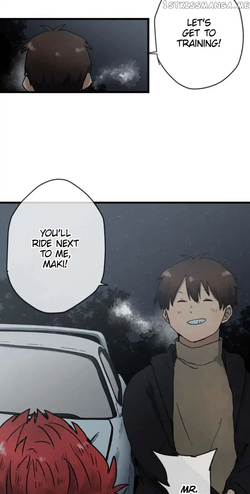 Dricam!! – Manga chapter 11 - page 21