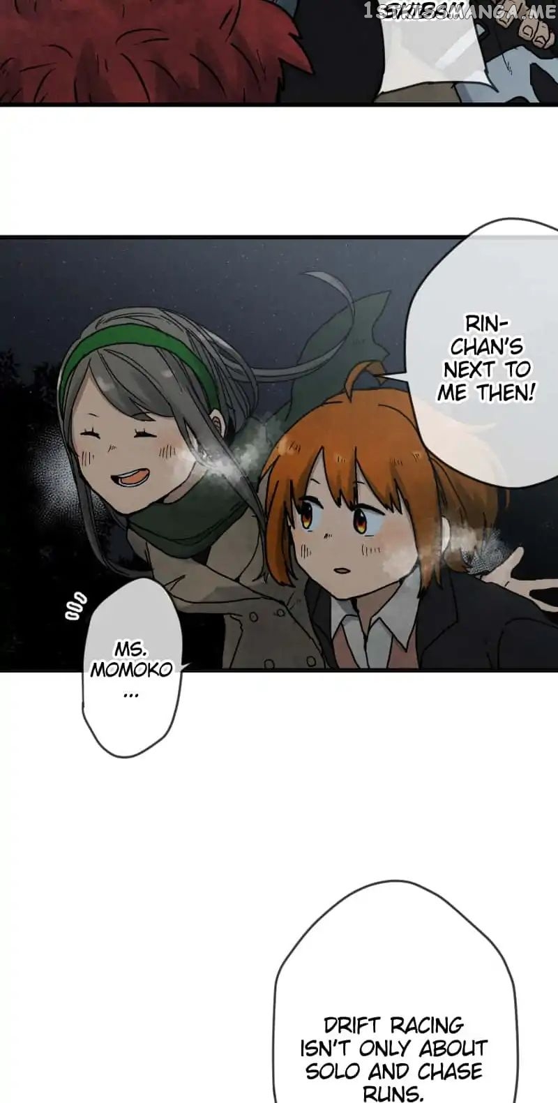 Dricam!! – Manga chapter 11 - page 22