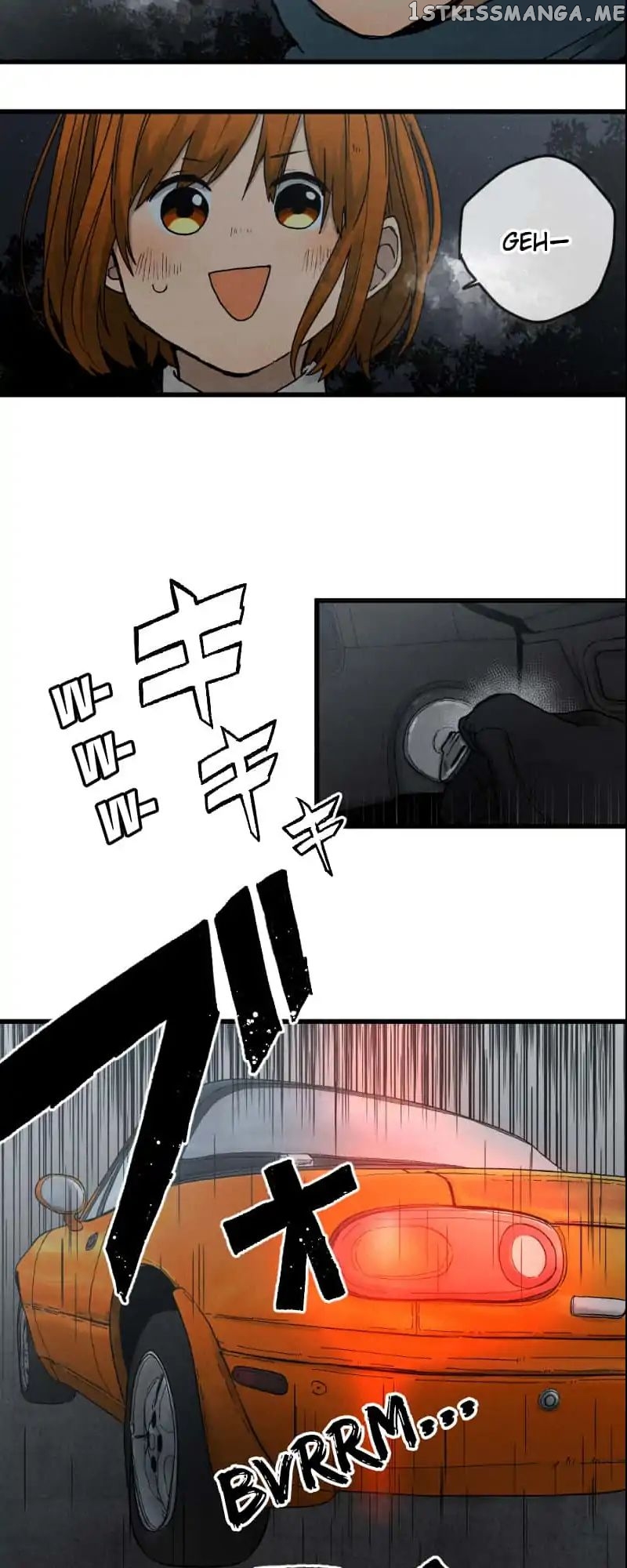 Dricam!! – Manga chapter 11 - page 3