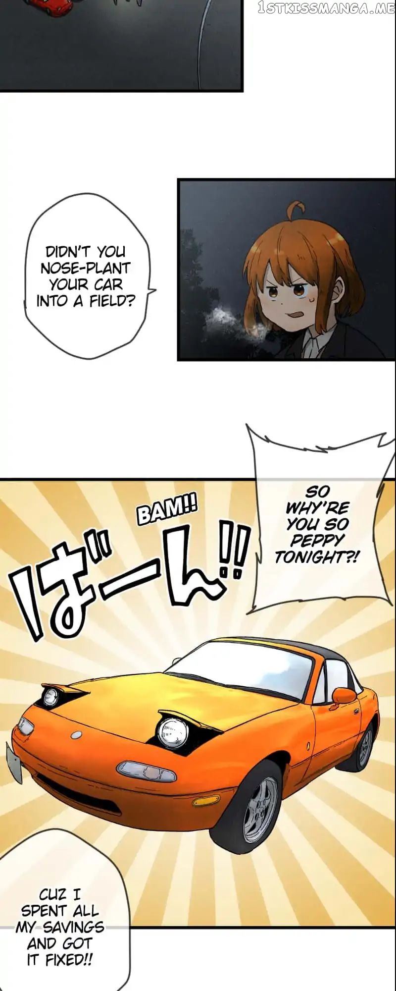 Dricam!! – Manga chapter 11 - page 7