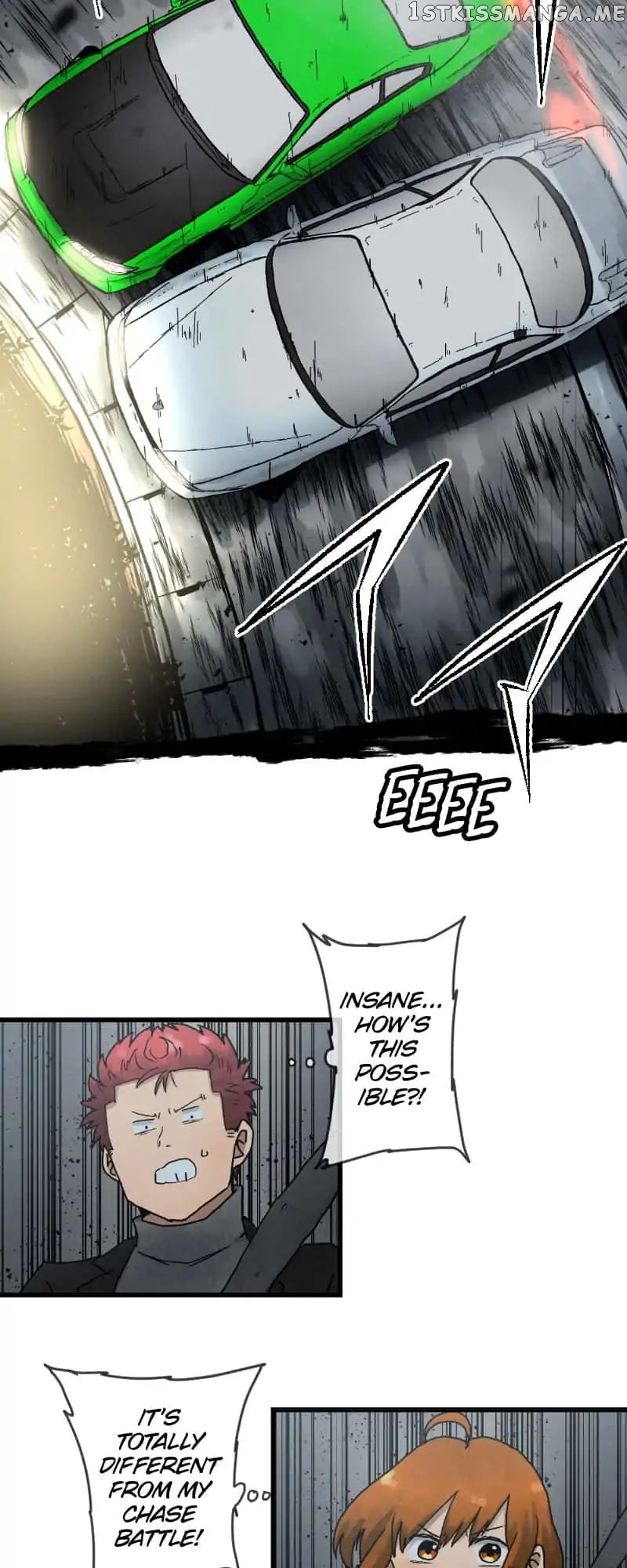 Dricam!! – Manga chapter 12 - page 14