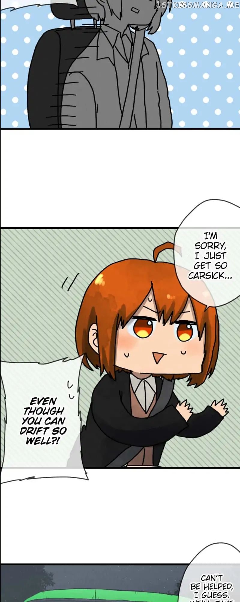 Dricam!! – Manga chapter 12 - page 19