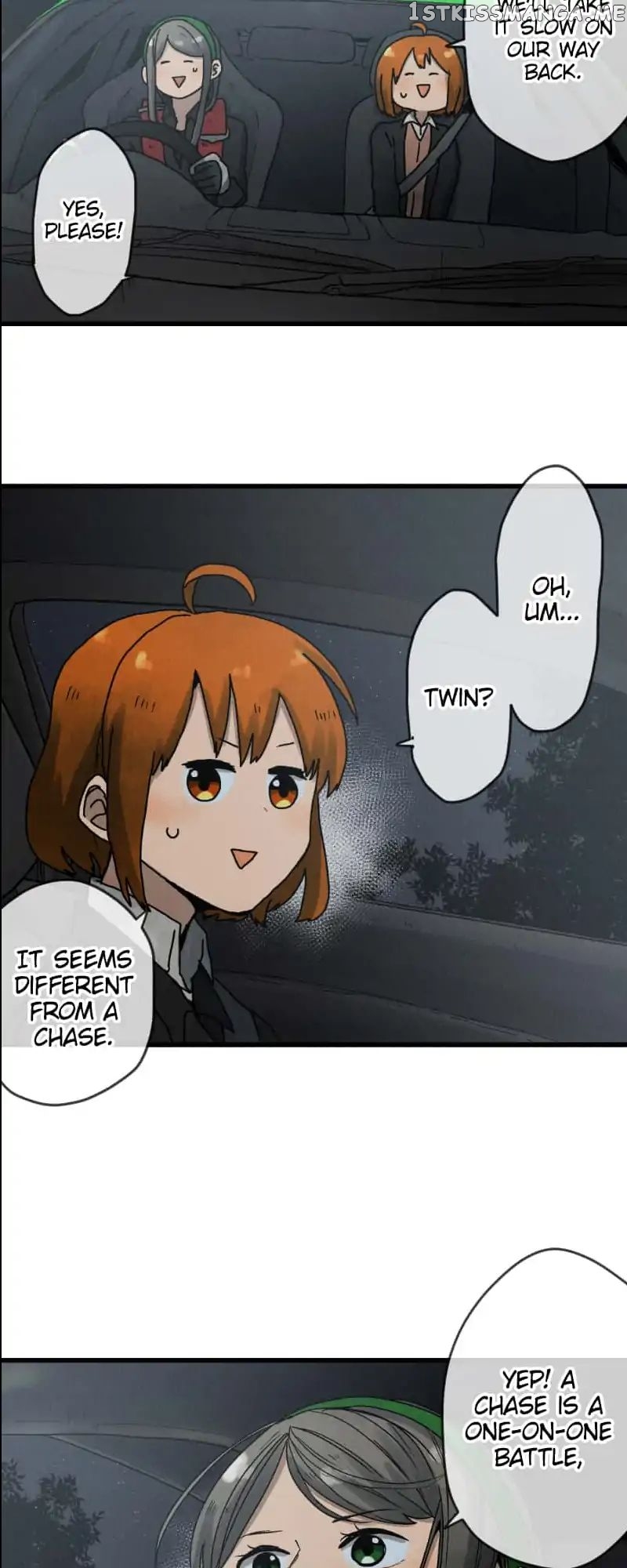 Dricam!! – Manga chapter 12 - page 20