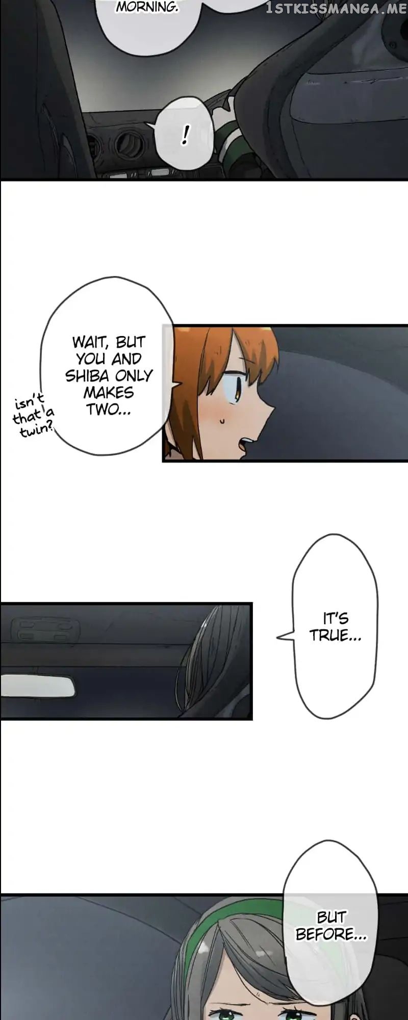 Dricam!! – Manga chapter 12 - page 23