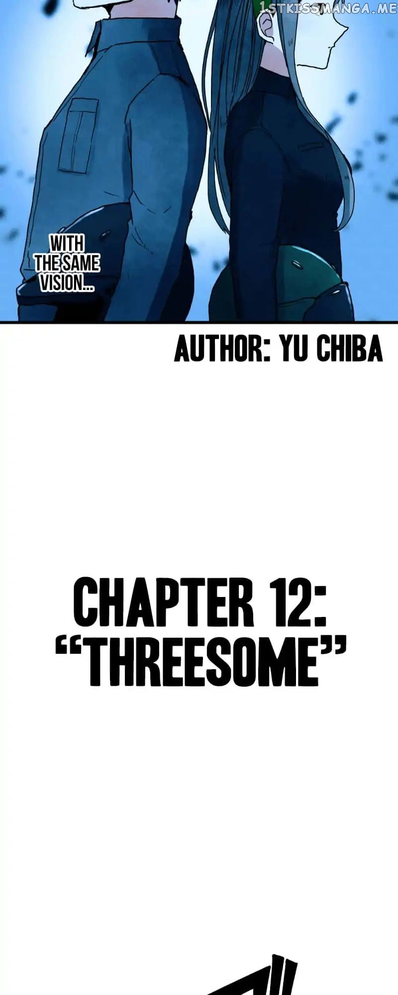 Dricam!! – Manga chapter 12 - page 8