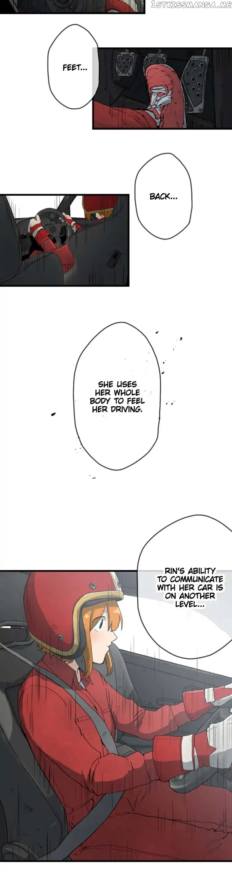 Dricam!! – Manga chapter 37 - page 10
