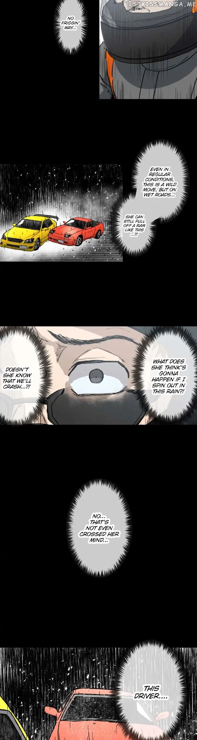 Dricam!! – Manga chapter 37 - page 2