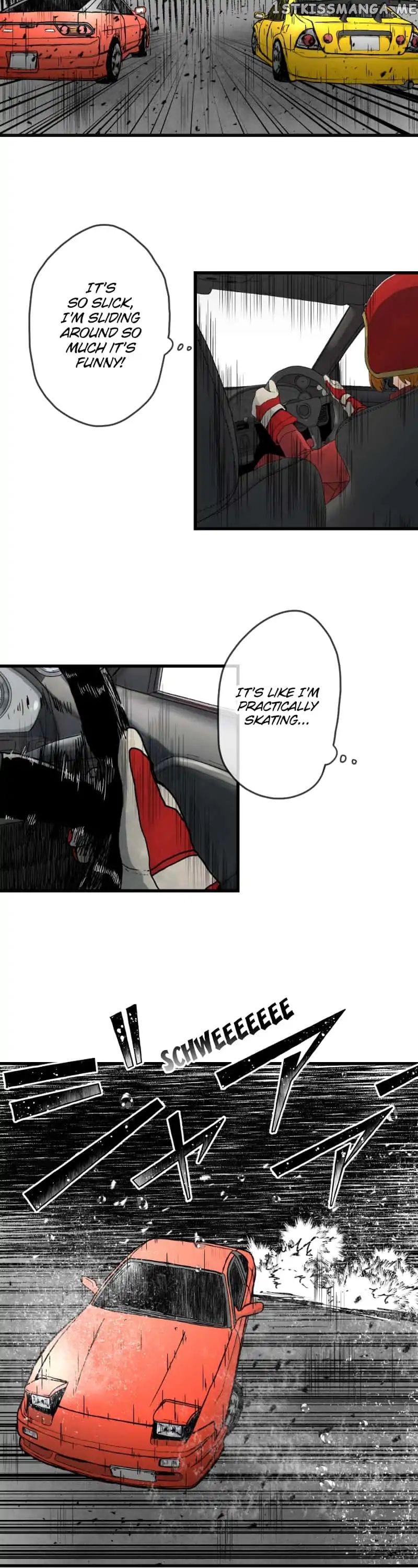 Dricam!! – Manga chapter 37 - page 5