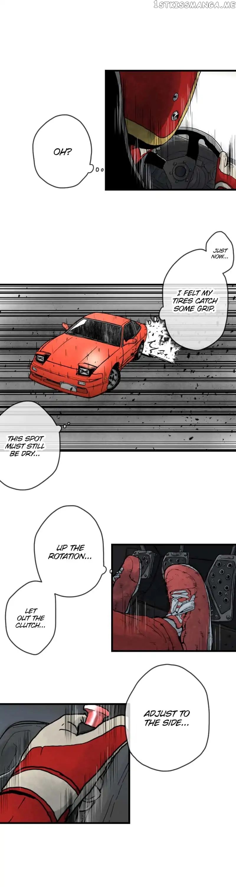 Dricam!! – Manga chapter 37 - page 6