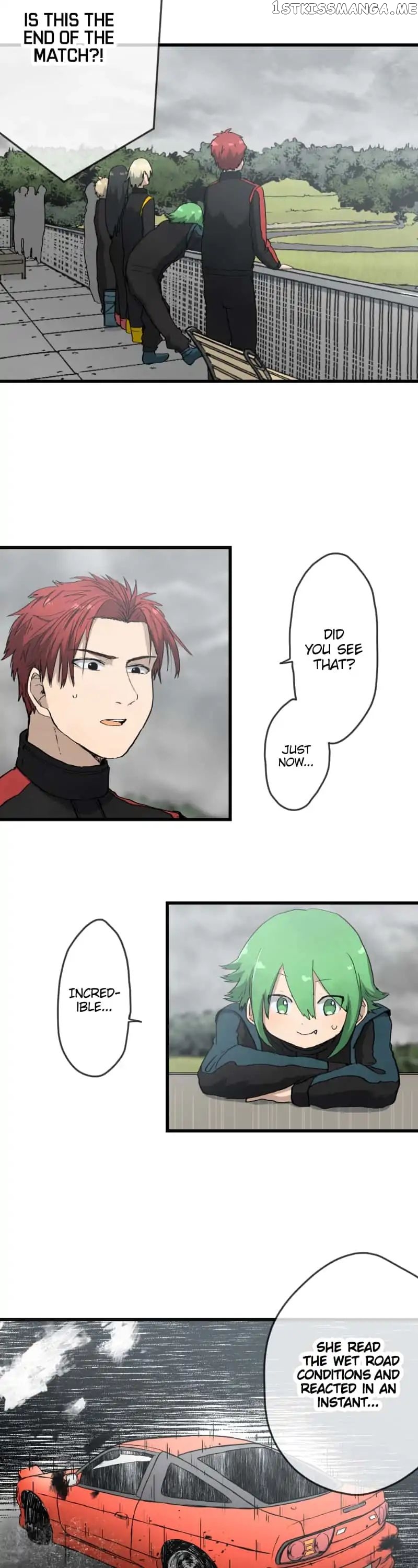 Dricam!! – Manga chapter 37 - page 8