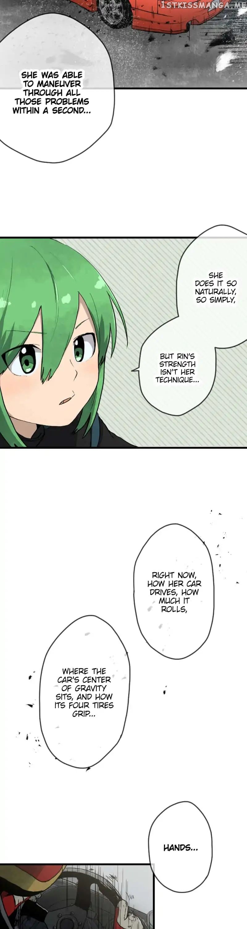 Dricam!! – Manga chapter 37 - page 9