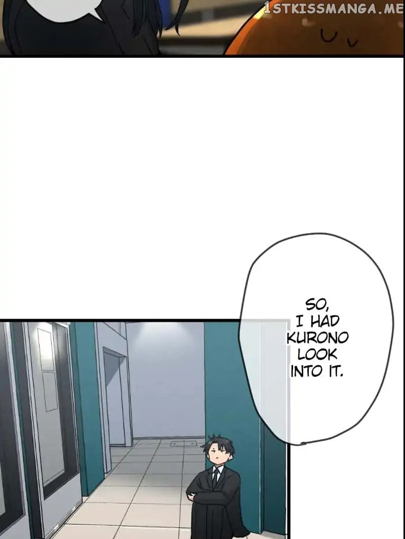 Dricam!! – Manga chapter 13 - page 18